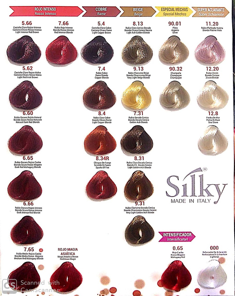 Carta Silky 3