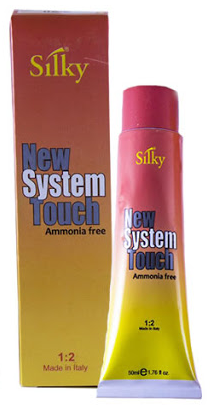 Tinte Silky Touch