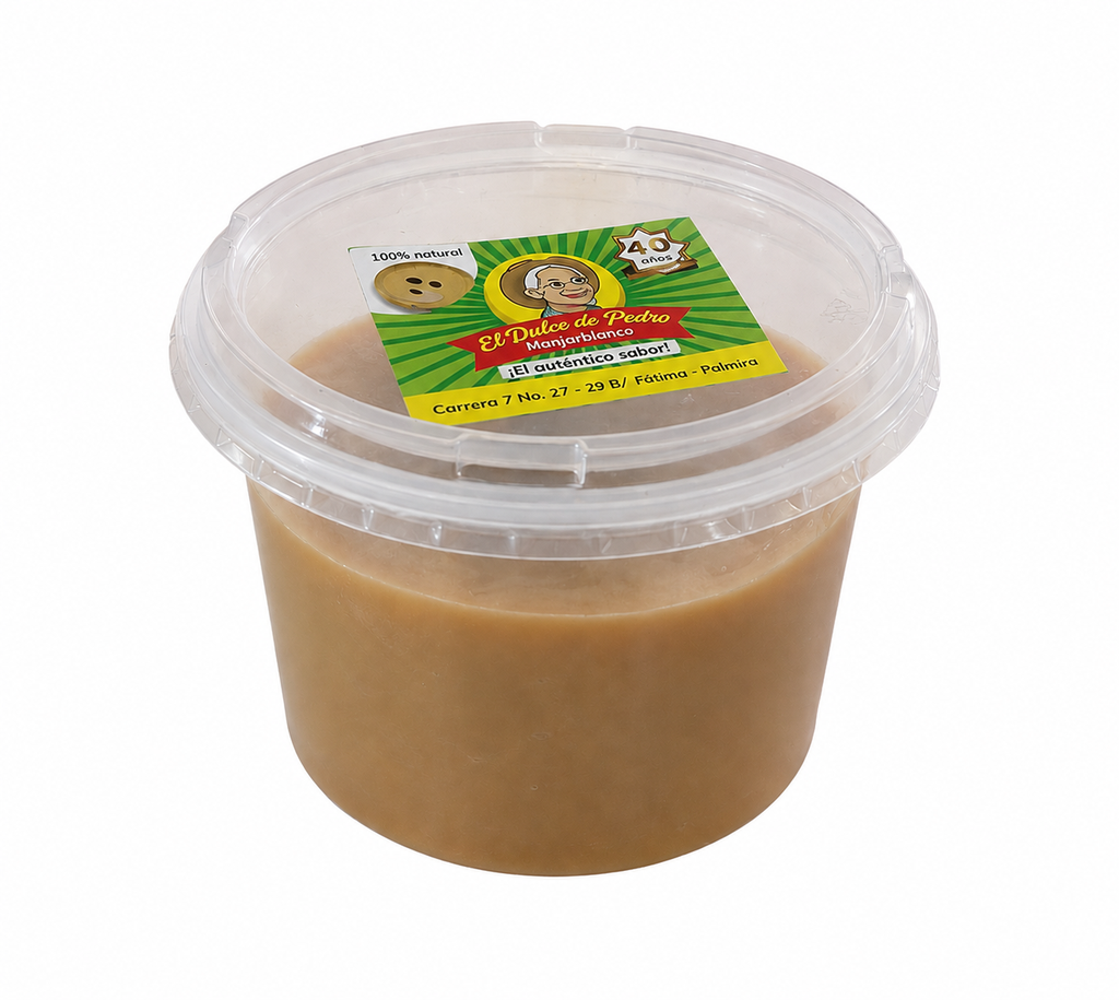 Manjar Blanco 500 gr