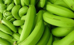 Platano verde x libra